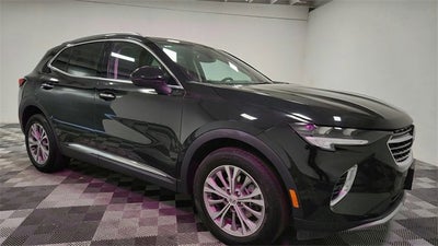 2023 Buick Envision Preferred