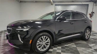 2023 Buick Envision Preferred