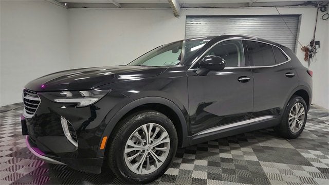 2023 Buick Envision Preferred