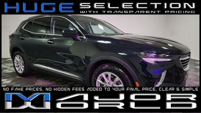 2021 Buick Envision Preferred