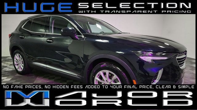 2021 Buick Envision Preferred