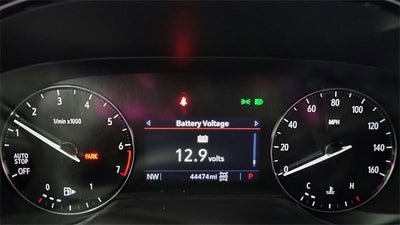 2021 Buick Envision Preferred