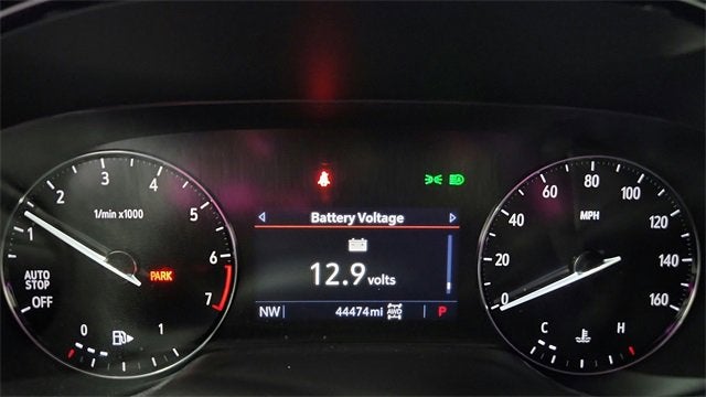 2021 Buick Envision Preferred