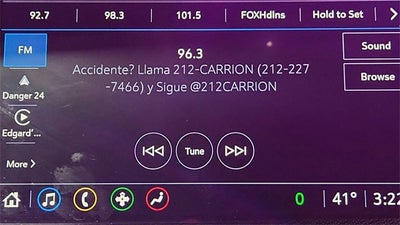 2021 Buick Envision Preferred