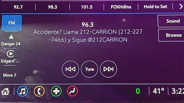 2021 Buick Envision Preferred