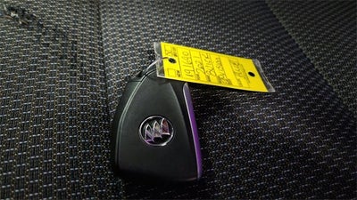 2021 Buick Envision Preferred