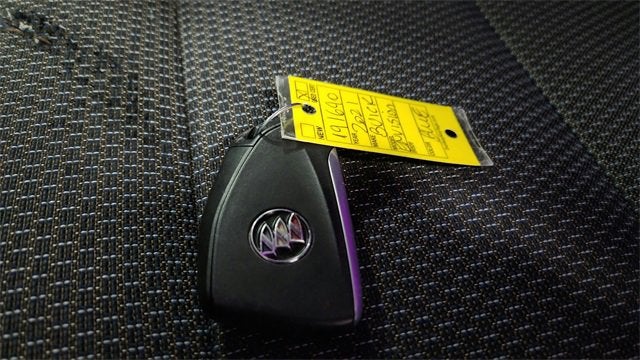 2021 Buick Envision Preferred