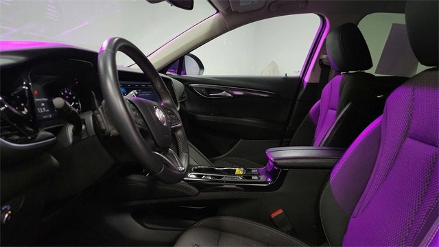 2021 Buick Envision Preferred