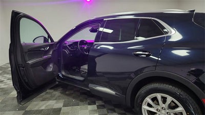 2021 Buick Envision Preferred