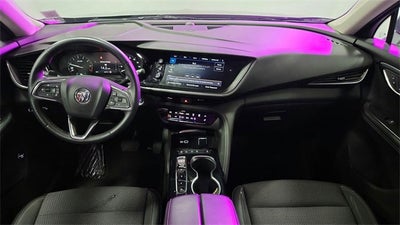 2021 Buick Envision Preferred