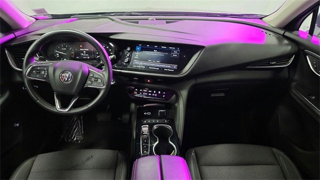 2021 Buick Envision Preferred