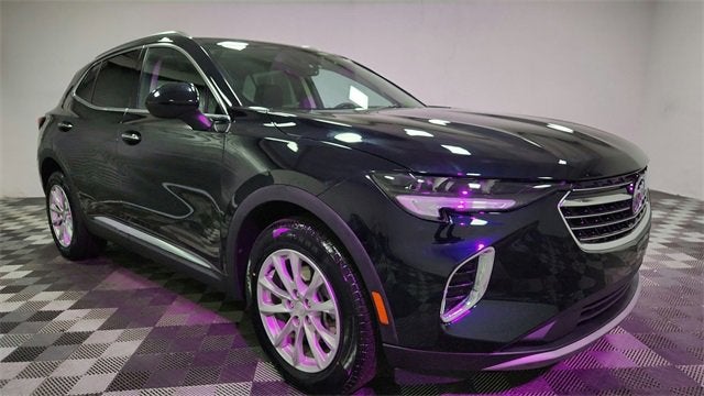 2021 Buick Envision Preferred