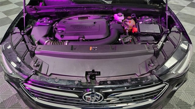 2021 Buick Envision Preferred