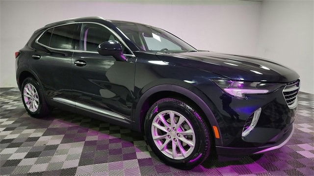 2021 Buick Envision Preferred