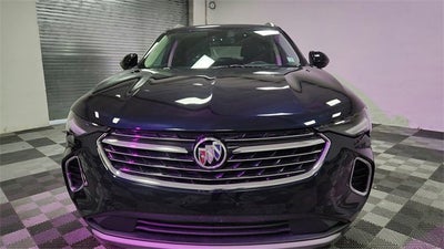 2021 Buick Envision Preferred