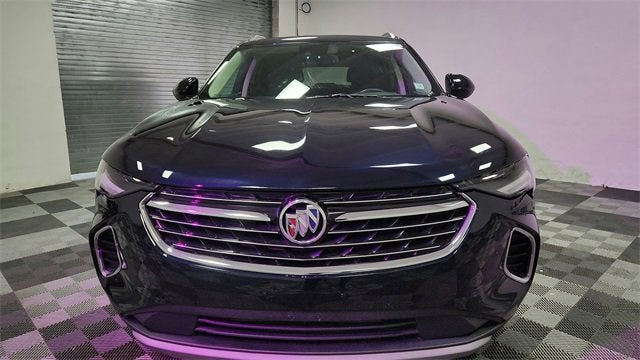 2021 Buick Envision Preferred