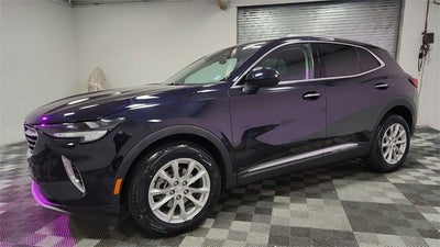 2021 Buick Envision Preferred