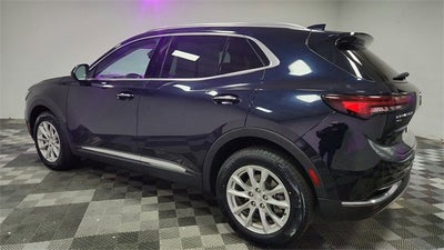 2021 Buick Envision Preferred