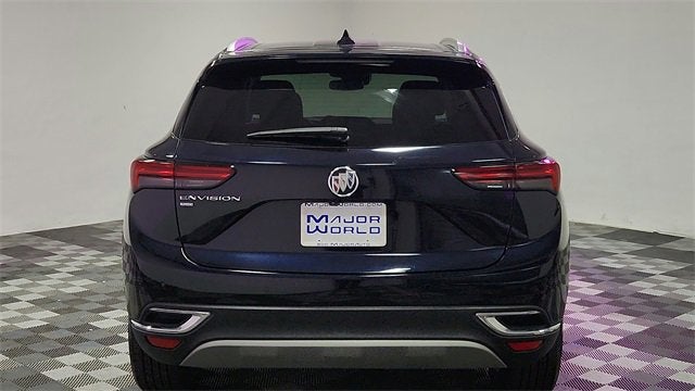 2021 Buick Envision Preferred