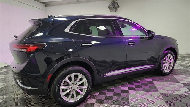 2021 Buick Envision Preferred