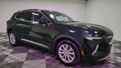 2021 Buick Envision Preferred