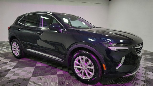 2021 Buick Envision Preferred