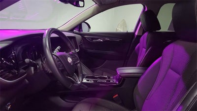 2021 Buick Envision Preferred