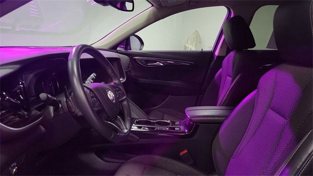 2021 Buick Envision Preferred