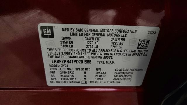 2023 Buick Envision Essence