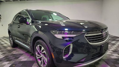 2021 Buick Envision Essence