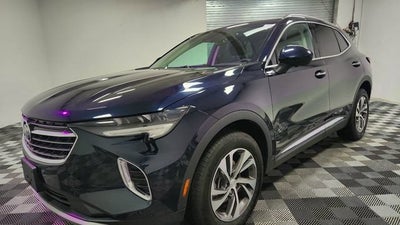 2021 Buick Envision Essence