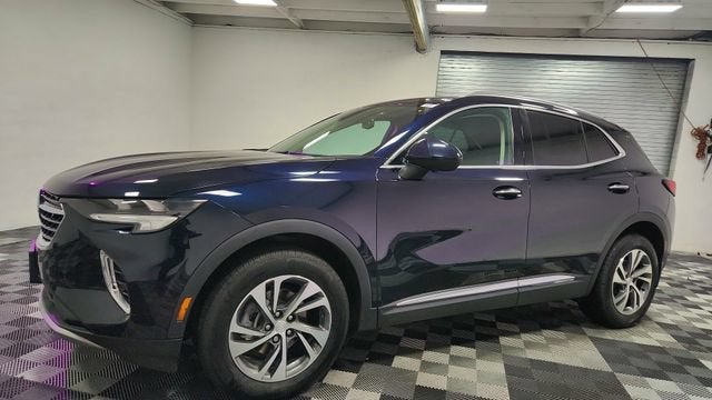 2021 Buick Envision Essence
