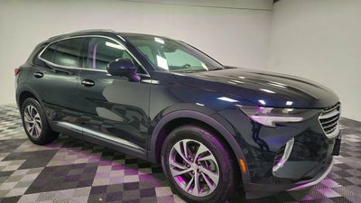 2021 Buick Envision Essence