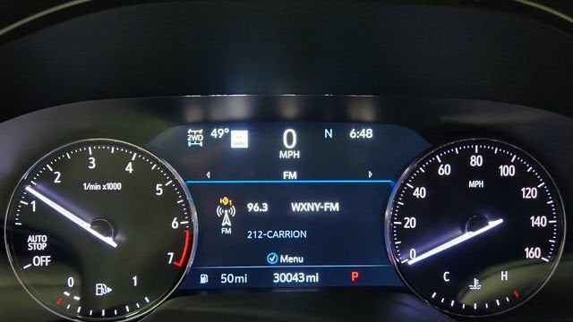 2021 Buick Envision Essence