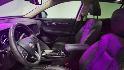 2021 Buick Envision Essence