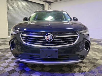 2021 Buick Envision Essence