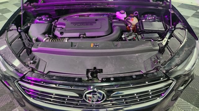 2021 Buick Envision Essence