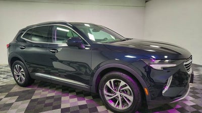 2021 Buick Envision Essence