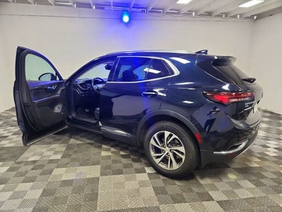2021 Buick Envision Essence