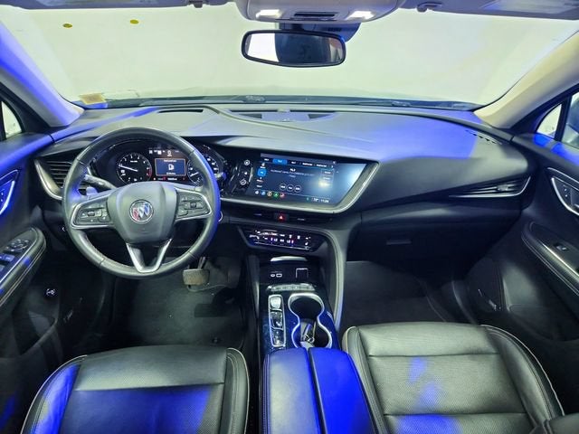 2021 Buick Envision Essence