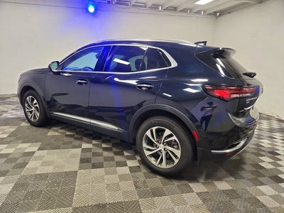2021 Buick Envision Essence