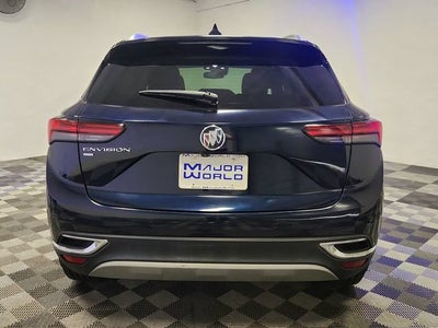 2021 Buick Envision Essence
