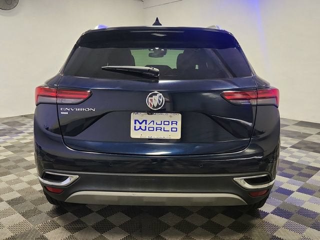 2021 Buick Envision Essence