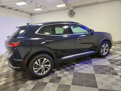 2021 Buick Envision Essence