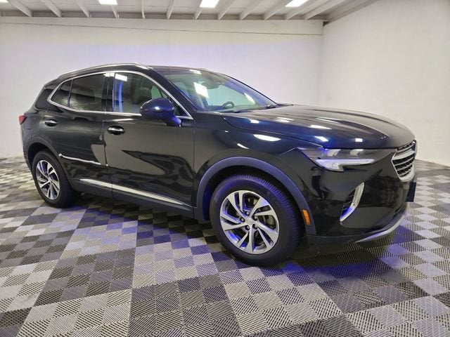 2021 Buick Envision Essence