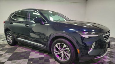 2021 Buick Envision Essence