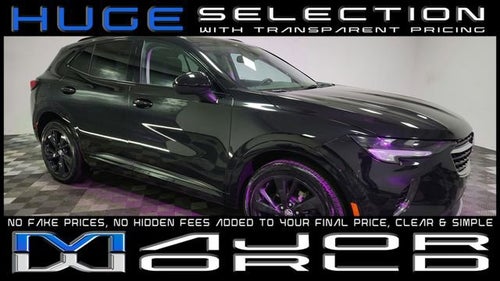 2023 Buick Envision Essence