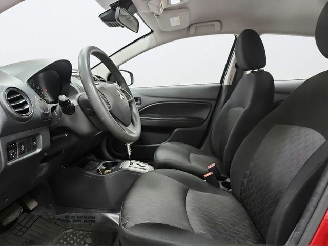 2022 Mitsubishi Mirage ES