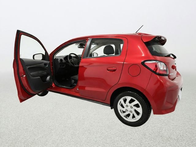 2022 Mitsubishi Mirage ES