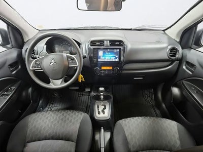 2022 Mitsubishi Mirage ES